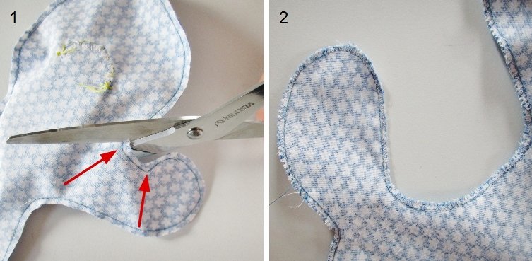 Blog-Inhaltsbild für 'PudelLiebe: Nähe Dir eine Pudelfamilie! Zum Spielen, Bewundern und Liebhaben, das Freebook für das Kuscheltier in zwei Größen: Pudel Hund'